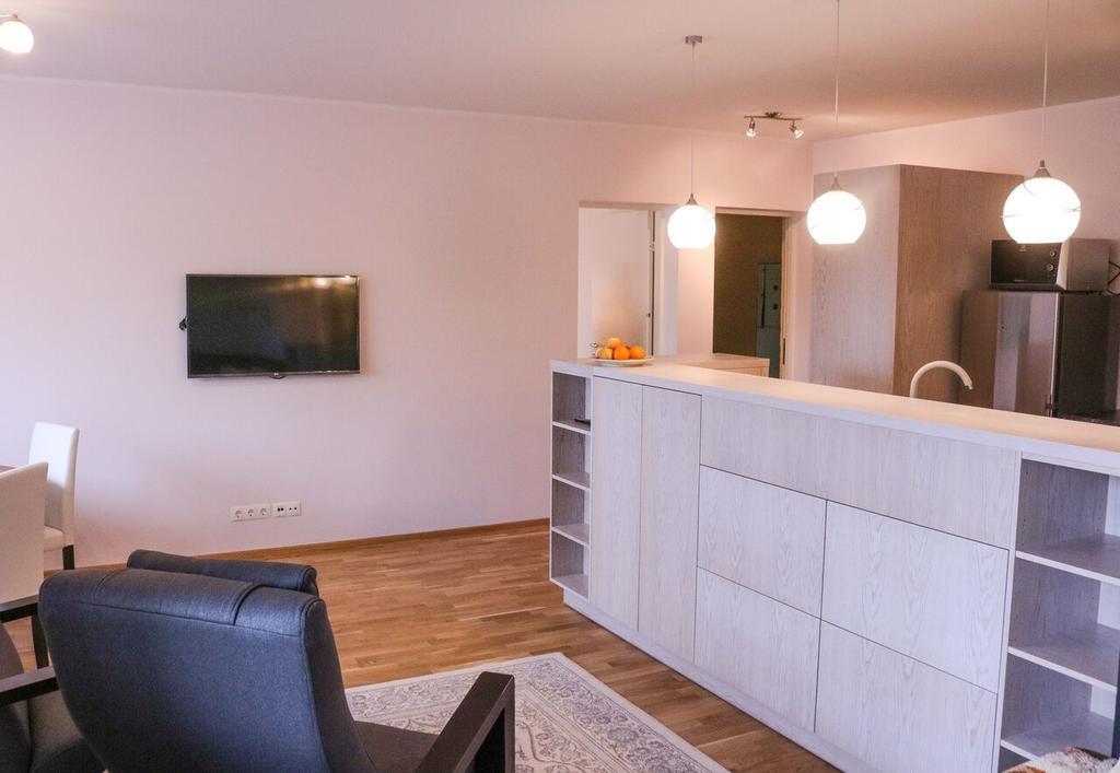 Metsa 49 Apartment Haapsalu Bagian luar foto