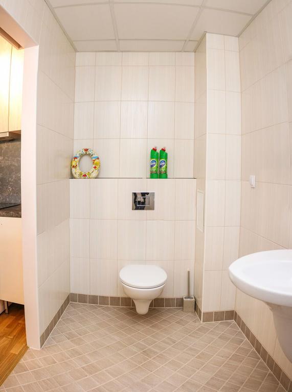 Metsa 49 Apartment Haapsalu Bagian luar foto